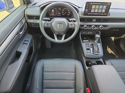 Certified 2024 Honda CR-V Sport-L image 11
