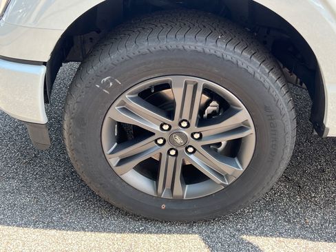 New 2023 Ford F150 XLT w/ Equipment Group 302A High image 12