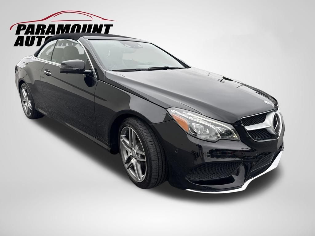Used 2016 Mercedes-Benz E 550 Cabriolet image 4