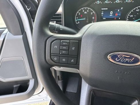 New 2026 Ford F350 XLT w/ 360-Degree Camera Package RWD image 22