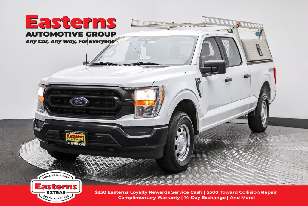 Used 2022 Ford F150 XL w/ Trailer Tow Package AWD/4WD image 1
