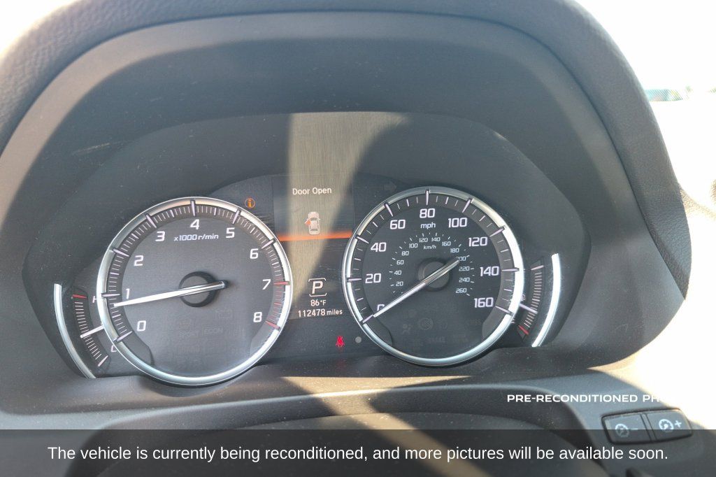 Used 2019 Acura TLX FWD image 16
