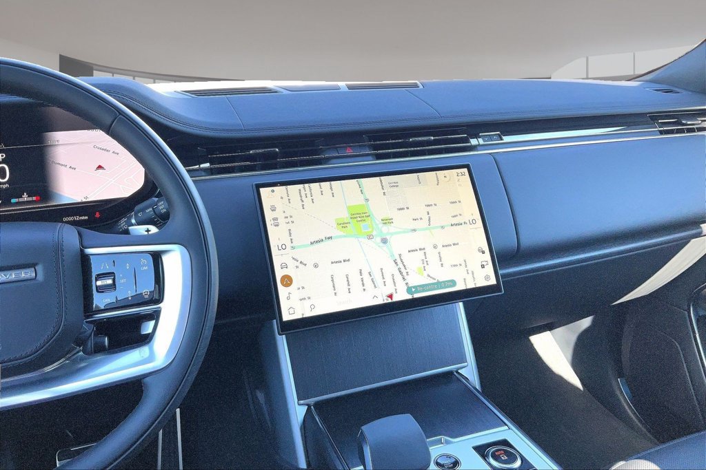 New 2027 Land Rover Range Rover SE AWD/4WD image 6