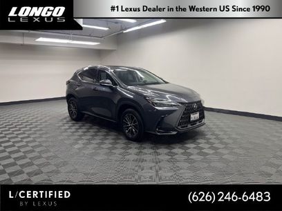 Certified 2024 Lexus NX 350 AWD w/ Vision Package