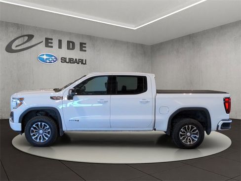 Used 2020 GMC Sierra 1500 AT4 image 8