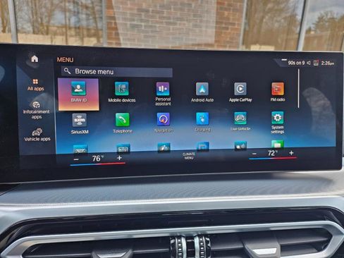 Used 2023 BMW i4 eDrive40 w/ M Sport Package image 51