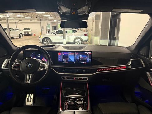 Used 2023 BMW X7 M60i w/ Executive Package AWD/4WD image 8
