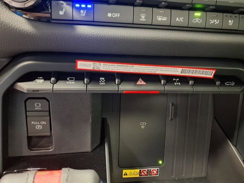 New 2026 Toyota Tundra TRD Pro image 16