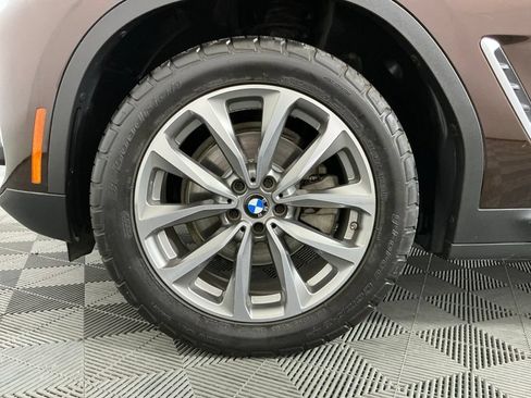 Used 2019 BMW X3 sDrive30i w/ Convenience Package RWD image 33