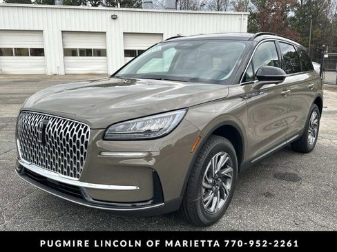 New 2026 Lincoln Corsair Premiere image 3