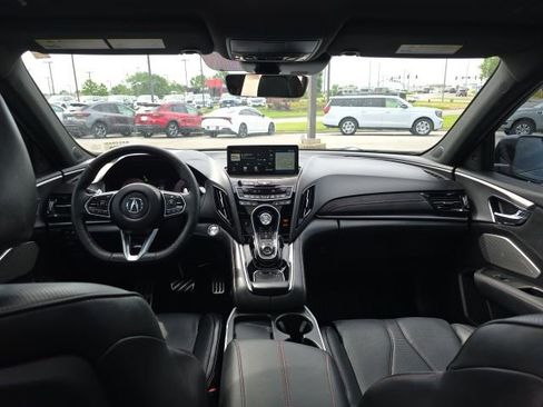 Used 2025 Acura RDX A-Spec AWD/4WD image 14