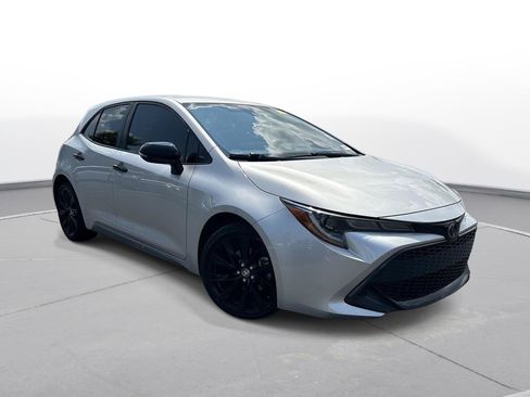 Used 2022 Toyota Corolla SE FWD image 4