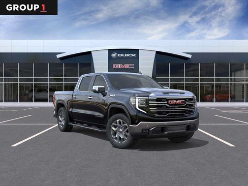 New 2026 GMC Sierra 1500 SLT AWD/4WD image 1