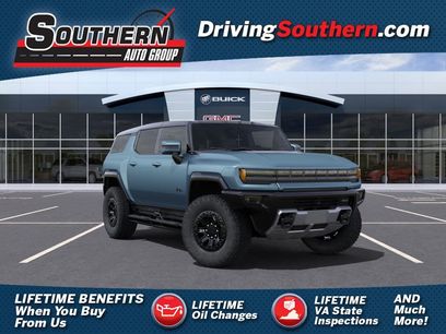 New 2024 GMC Hummer EV 3X w/ Omega Edition