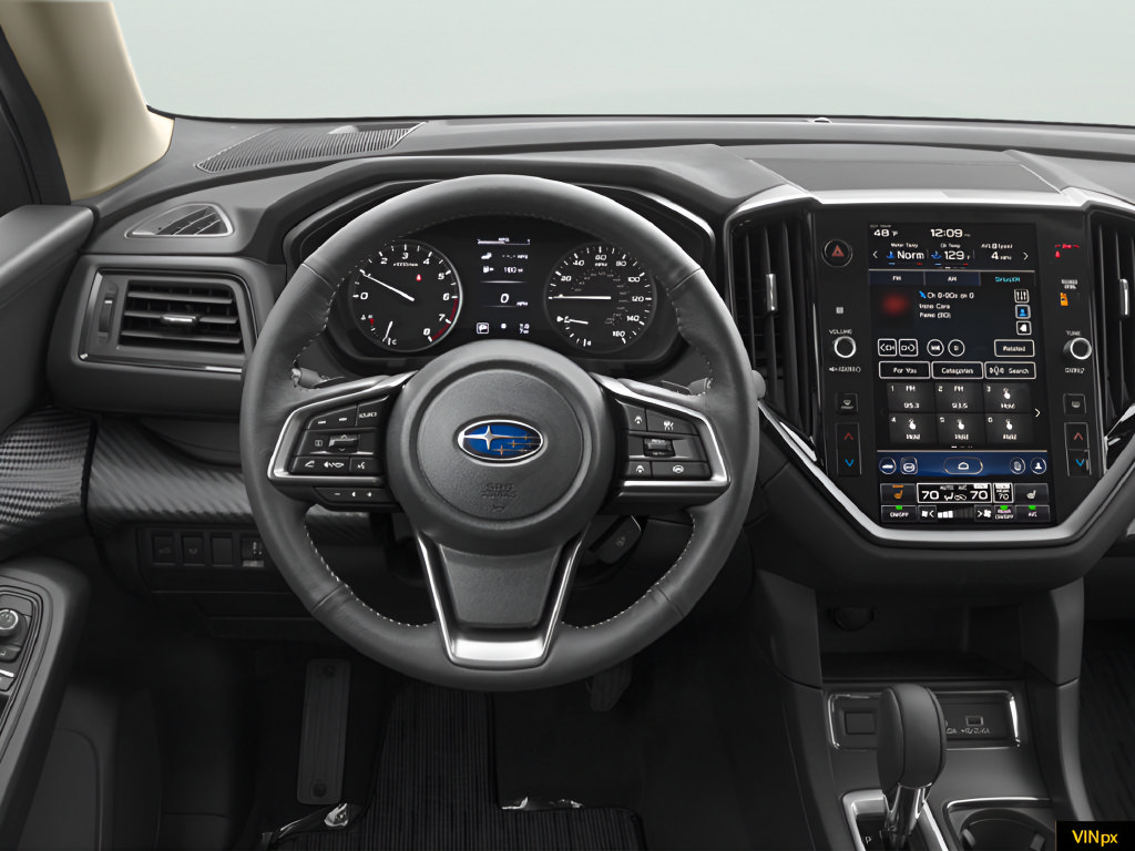 New 2027 Subaru Ascent Premium AWD/4WD image 8