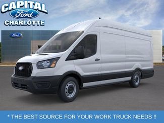 New 2026 Ford Transit 350 148 High Roof Extended w/ Load Area Protection Package RWD video 1