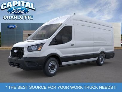New 2026 Ford Transit 350 148 High Roof Extended w/ Load Area Protection Package