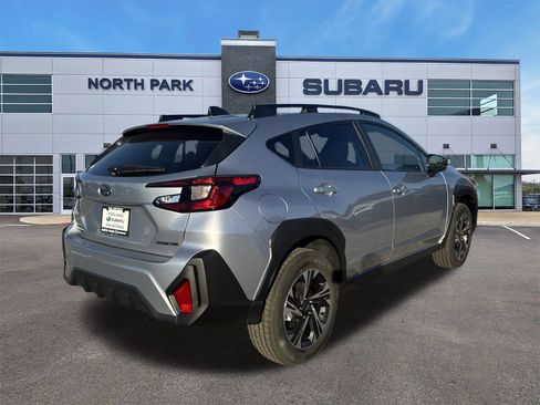 New 2026 Subaru Crosstrek 2.0i Premium image 3
