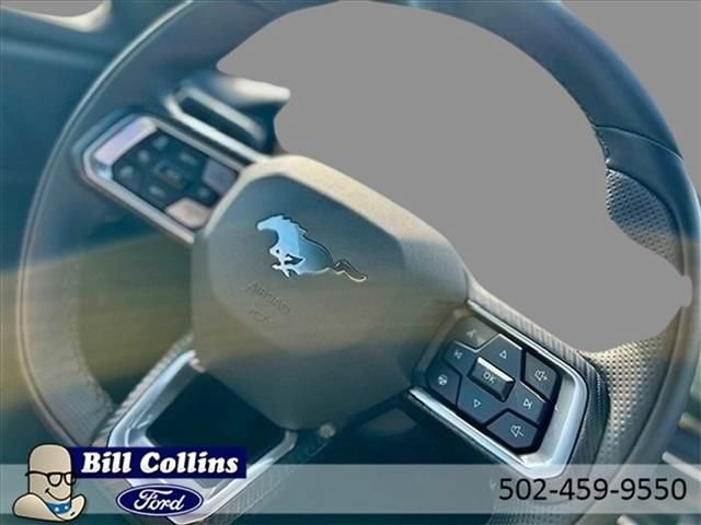 New 2025 Ford Mustang GT Premium RWD image 14