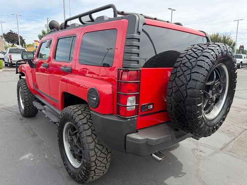 Used 2006 HUMMER H3 AWD/4WD image 5