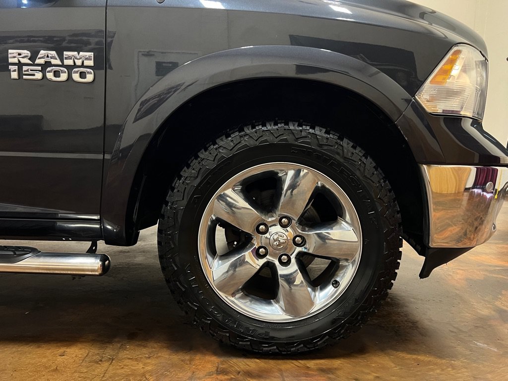 Used 2016 RAM 1500 Big Horn AWD/4WD image 11
