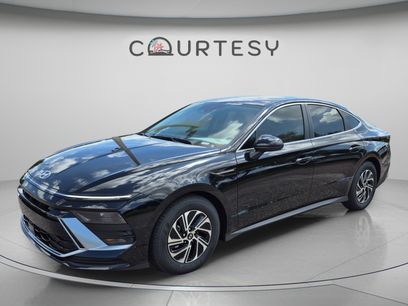 New 2026 Hyundai Sonata Blue