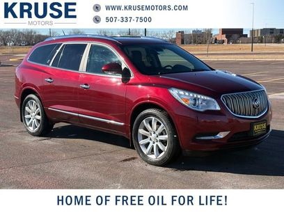 Used 2017 Buick Enclave Premium w/ Experience Buick Package