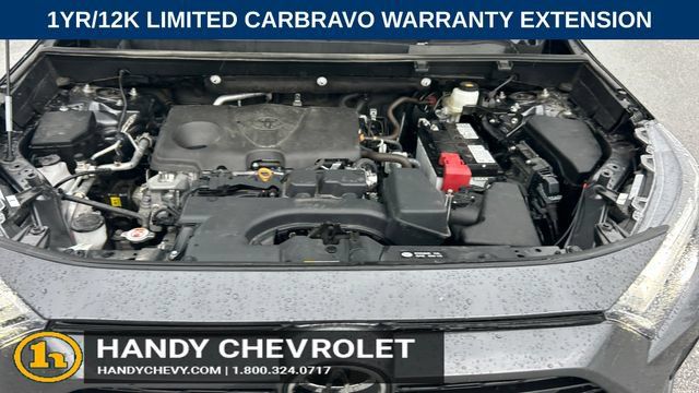 Used 2025 Toyota RAV4 XLE w/ Convenience Package AWD/4WD image 50
