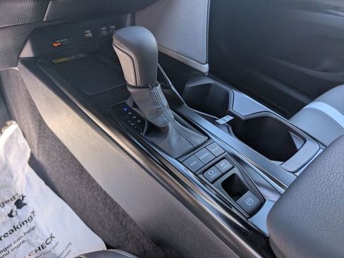New 2026 Toyota Camry SE w/ Multimedia Upgrade Package FWD image 21