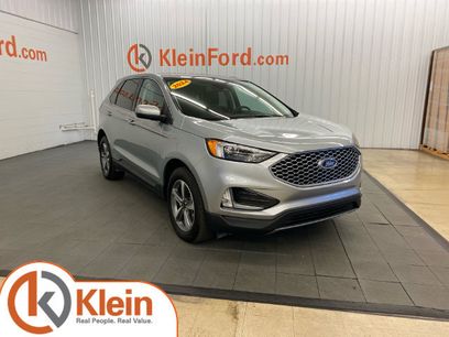 Used 2024 Ford Edge SEL w/ Convenience Package