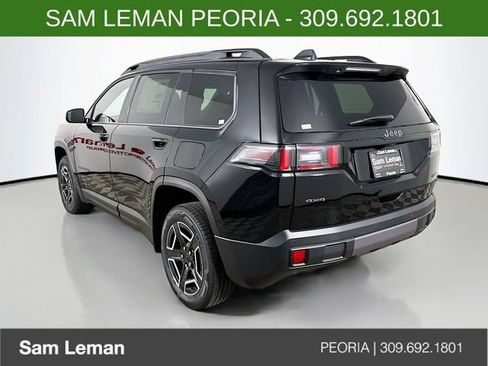 New 2026 Jeep Cherokee Laredo AWD/4WD image 5
