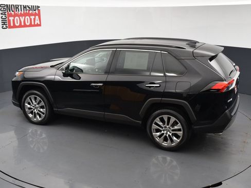 Used 2023 Toyota RAV4 Limited AWD/4WD image 28