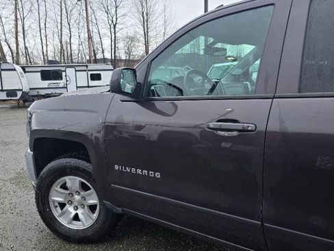 Used 2016 Chevrolet Silverado 1500 LT w/ All Star Edition AWD/4WD image 5
