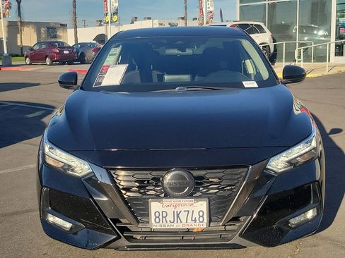 Used 2020 Nissan Sentra SR image 22