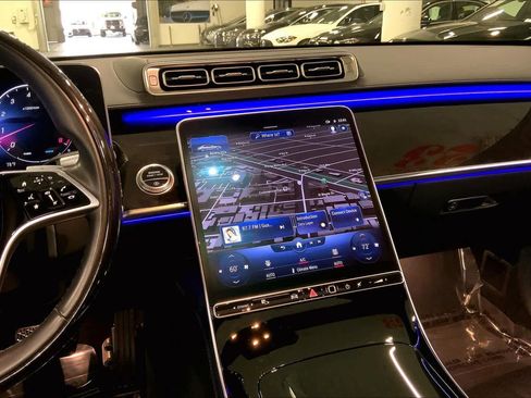 Certified 2023 Mercedes-Benz S 580 S 580 image 6