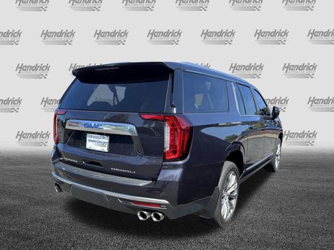 Used 2023 GMC Yukon XL Denali AWD/4WD image 10