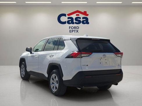 Used 2024 Toyota RAV4 LE image 4