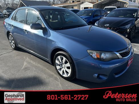 Used 2009 Subaru Impreza 2.5i image 1