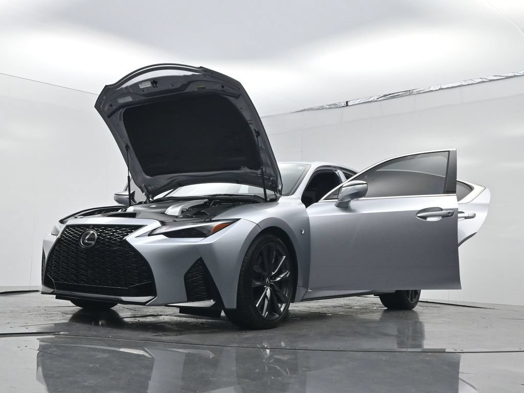Used 2023 Lexus IS 350 F Sport RWD image 30