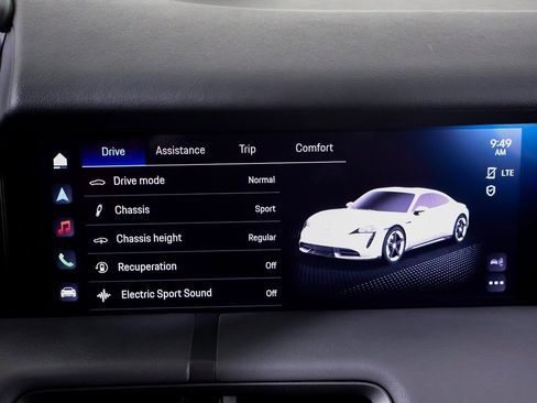 Certified 2024 Porsche Taycan Turbo S image 13