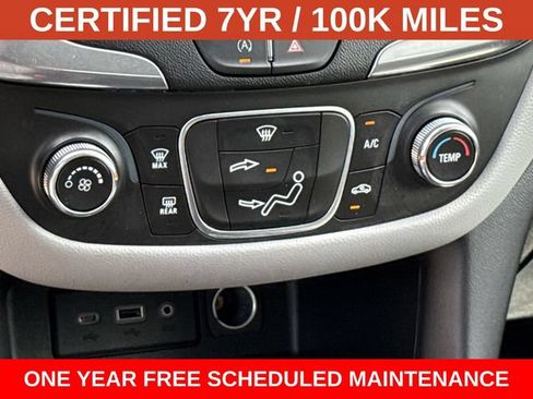 Used 2022 Chevrolet Equinox LT FWD image 21