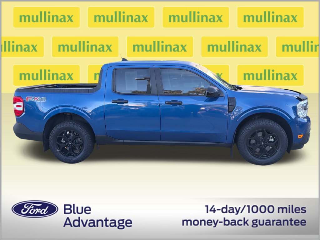Used 2024 Ford Maverick XLT w/ XLT Luxury Package AWD/4WD image 2