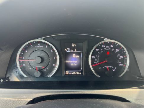 Used 2017 Toyota Camry SE FWD image 22