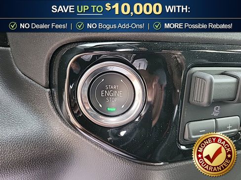 New 2026 Chevrolet Silverado 1500 LT Trail Boss w/ Protection Package AWD/4WD image 22