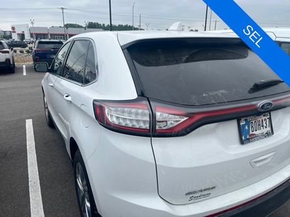 Used 2017 Ford Edge SEL w/ Equipment Group 201A