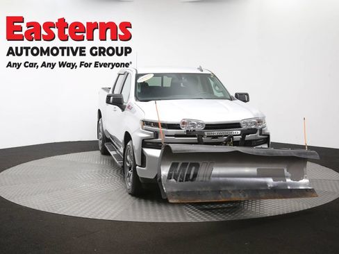 Used 2019 Chevrolet Silverado 1500 RST w/ All-Star Edition AWD/4WD image 58