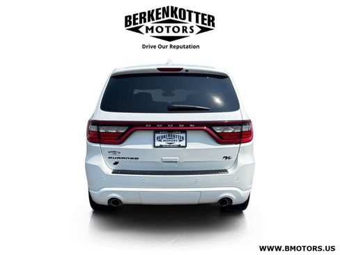Used 2019 Dodge Durango R/T w/ Blacktop Package AWD/4WD image 4