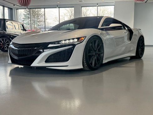 Used 2020 Acura NSX image 6