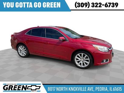 Used 2014 Chevrolet Malibu LT