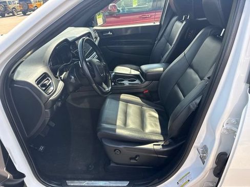 Used 2021 Dodge Durango GT w/ Trailer Tow Group IV AWD/4WD image 6